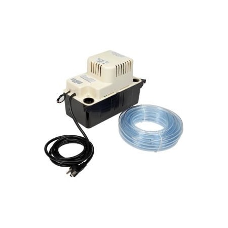 Little Giant Little Giant® Condensate Removal Pump VCMA-20ULST, Automatic, 115V, 80 GPH At 1', 20' Lift 554435